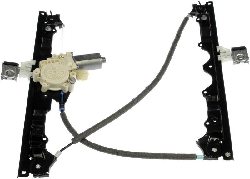 Dorman 748963 Power Window Motor and Regulator Assembly product image 1 of 5