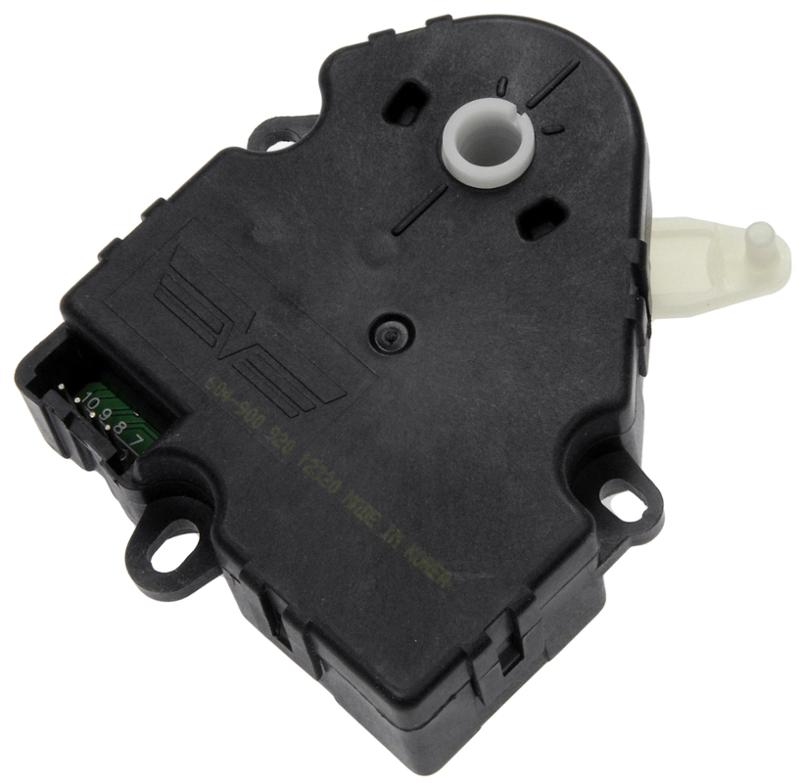 Dorman 604900 HVAC Heater Blend Door Actuator product image 2 of 3