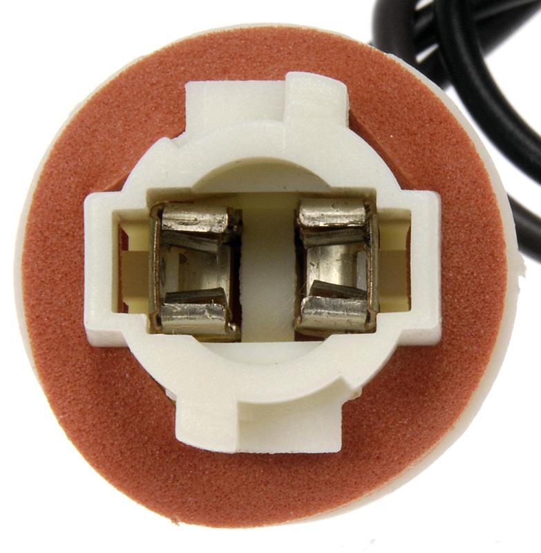 Dorman 645573 - Side Marker Light Socket Dorman 645573 Back Up Light Socket product image 2 of 2