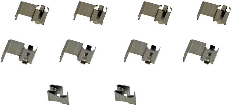 Dorman HW13278 - Disc Brake Hardware Kit Dorman HW13278 Disc Brake Hardware Kit product image 1 of 1
