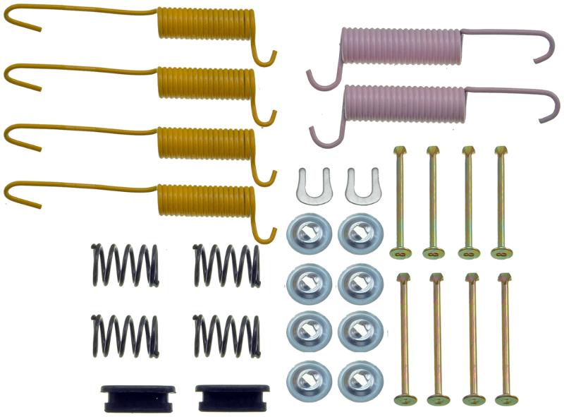 Dorman HW7064 Drum Brake Hardware Kit product image 1 of 1