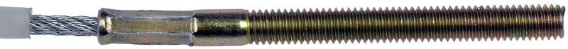 Dorman C660661 Parking Brake Cable product image 3 of 3