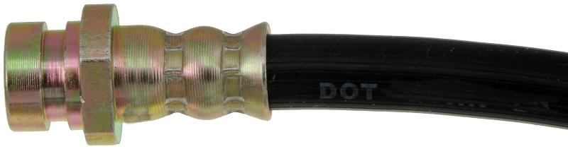 Dorman H620296 - Brake Hydraulic Hose Dorman H620296 Brake Hydraulic Hose product image 3 of 3