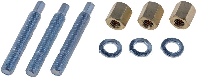 Dorman 03112 Exhaust Flange Stud and Nut product image 3 of 3