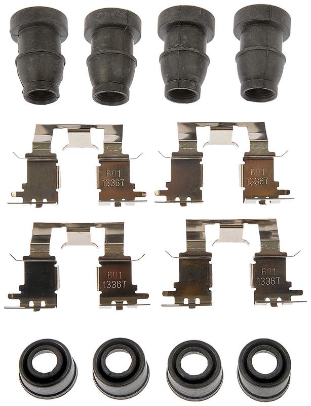 Dorman HW13407 Disc Brake Hardware Kit product image 1 of 1
