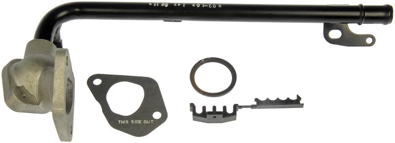 Dorman 902103 Engine Coolant Thermostat Housing product image 3 of 3