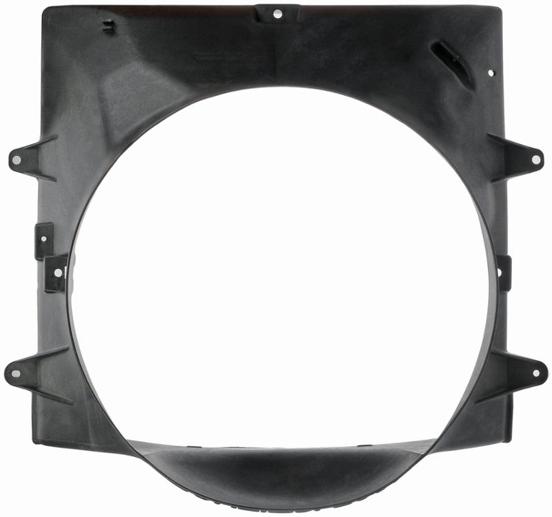 Dorman 620070 Engine Cooling Fan Shroud product image 1 of 1