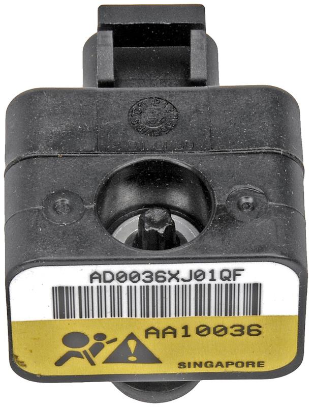 Dorman 590208 - Air Bag Impact Sensor Dorman 590208 Air Bag Impact Sensor product image 2 of 3