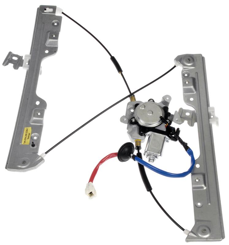 Dorman 748554 Power Window Motor and Regulator Assembly product image 2 of 3