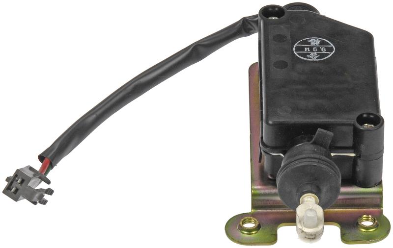 Dorman 759503 Tailgate Lock Actuator Motor product image 2 of 3