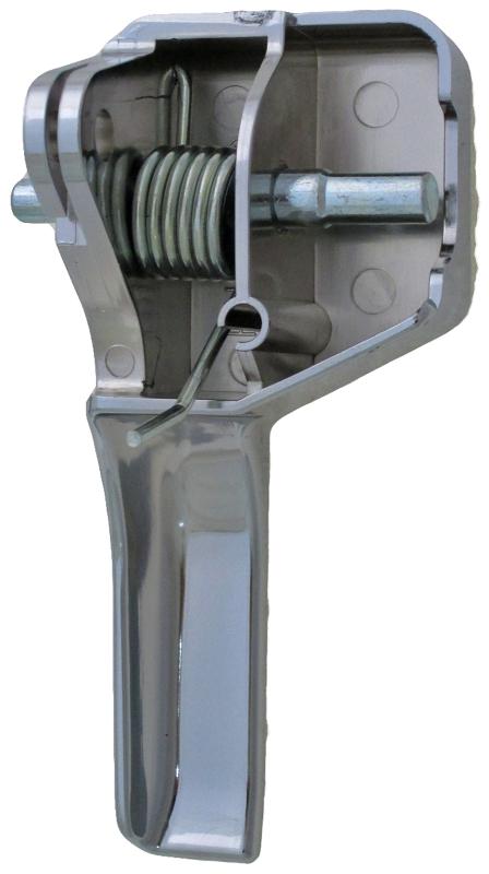 Dorman 90852 - Interior Door Handle Dorman 90852 Interior Door Handle product image 2 of 3