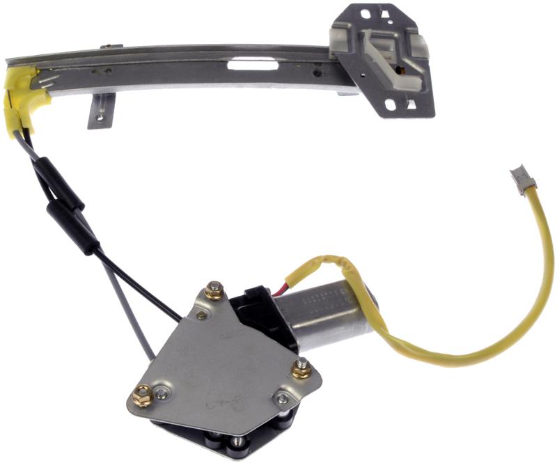Dorman 741819 Power Window Motor and Regulator Assembly product image 1 of 3