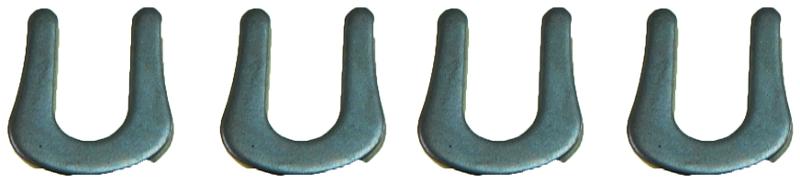 Dorman HW1177 - Drum Brake Shoe Spring Hold Down Pin Clip Dorman HW1177 Drum Brake Shoe Spring Hold Down Pin Clip product image 2 of 2