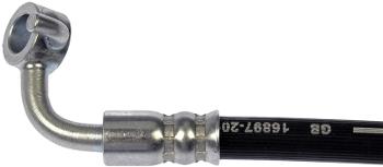 Dorman H621716 Brake Hydraulic Hose product image 1 of 3