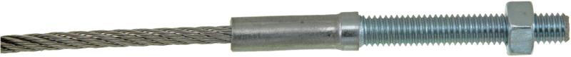 Dorman C93468 Parking Brake Cable product image 3 of 3