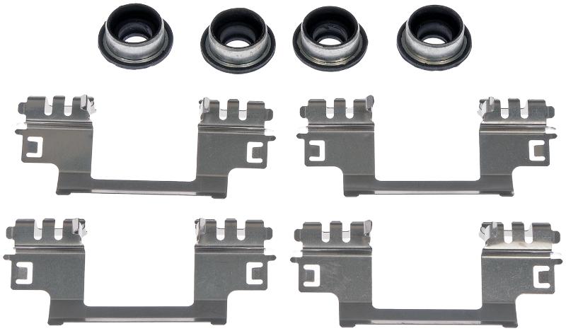 Dorman HW6142 Disc Brake Hardware Kit product image 1 of 1
