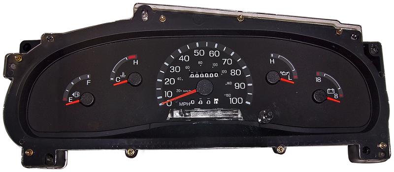 Dorman 599613 Instrument Cluster product image 1 of 1