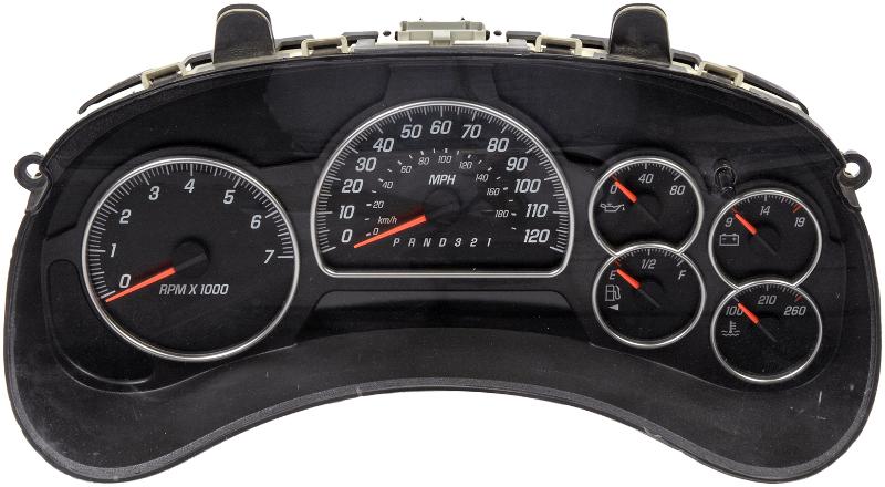 Dorman 599414 - Instrument Cluster Dorman 599414 Instrument Cluster product image 1 of 1