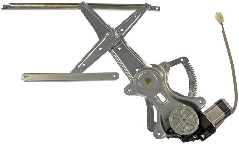 Dorman 741138 Power Window Motor and Regulator Assembly product image 2 of 3