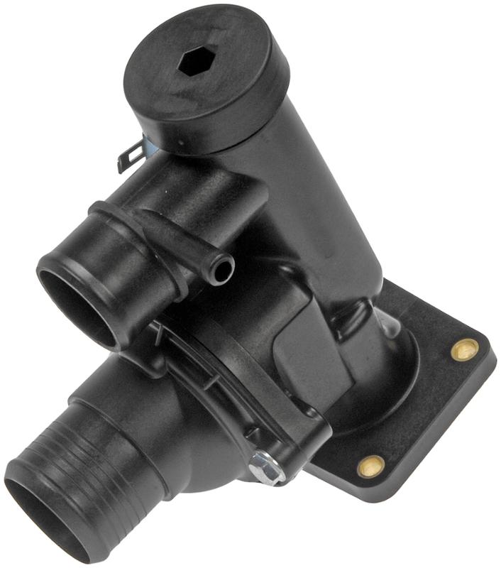 Dorman 902215 Engine Coolant Thermostat Housing Assembly product image 4 of 4