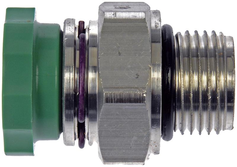 Dorman 800613 - Auto Trans Oil Cooler Line Connector Dorman 800613 Auto Trans Oil Cooler Line Connector product image 2 of 3