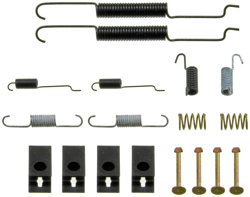 Dorman HW7291 Drum Brake Hardware Kit product image 1 of 1
