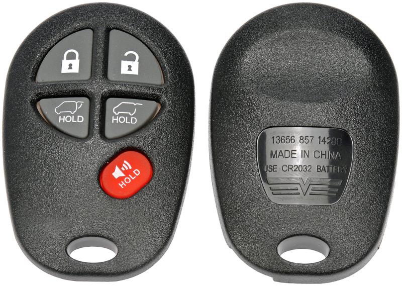 Dorman 13656 - Keyless Remote Case Dorman 13656 Keyless Remote Case product image 3 of 3