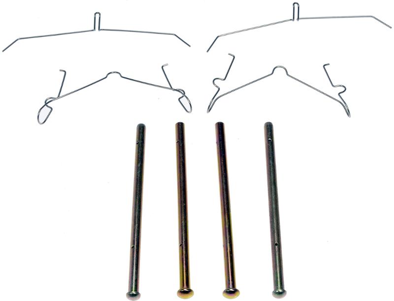 Dorman HW13519 - Disc Brake Hardware Kit Dorman HW13519 Disc Brake Hardware Kit product image 1 of 1