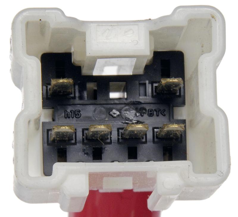 Dorman 748554 Power Window Motor and Regulator Assembly product image 3 of 3