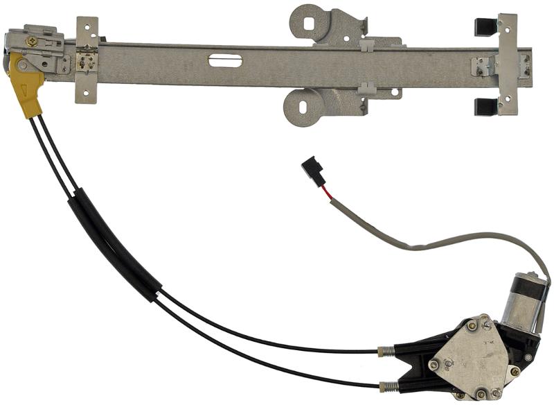 Dorman 741627 Power Window Motor and Regulator Assembly product image 6 of 6