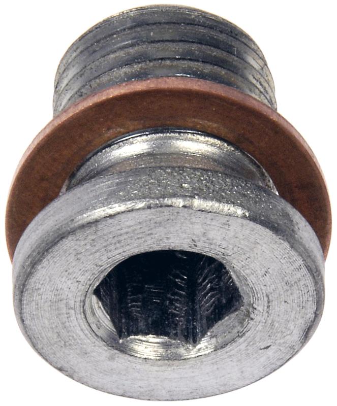 Dorman 090182 - Engine Oil Drain Plug Dorman 090182 Engine Oil Drain Plug product image 2 of 2