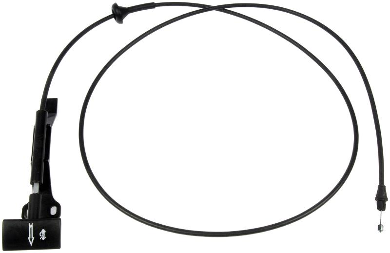 Dorman 912052 Hood Release Cable product image 4 of 6