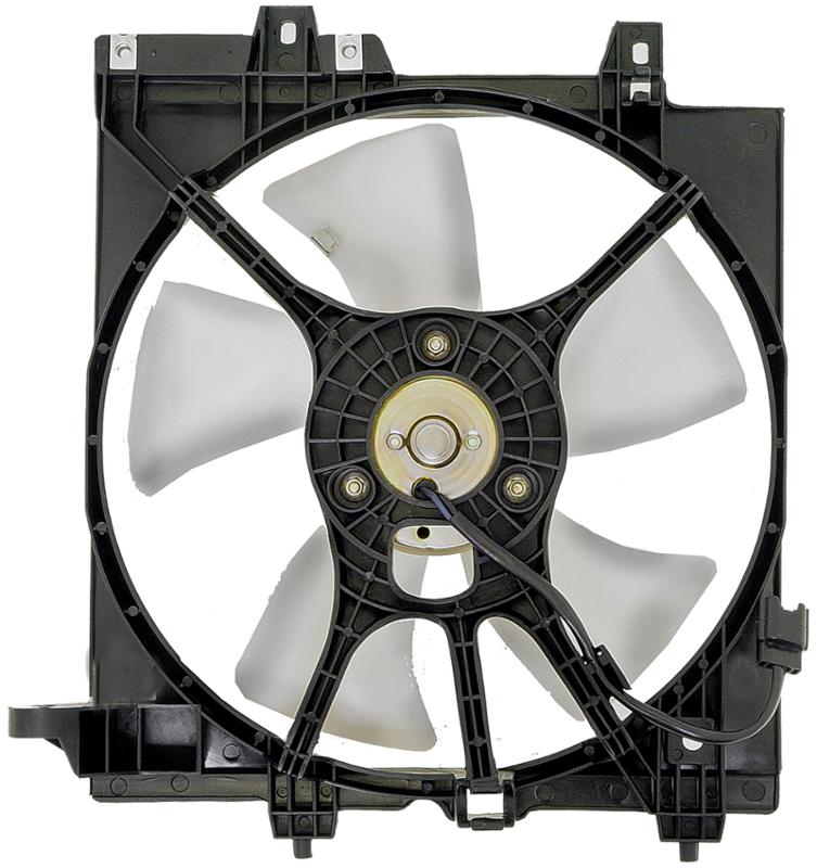 Dorman 620765 A/C Condenser Fan Assembly product image 2 of 2