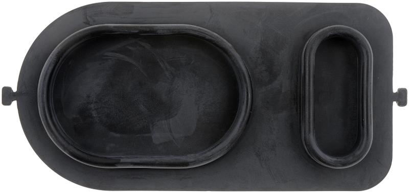 Dorman 42075 - Brake Master Cylinder Cap Gasket Dorman 42075 Brake Master Cylinder Cap Gasket product image 3 of 4