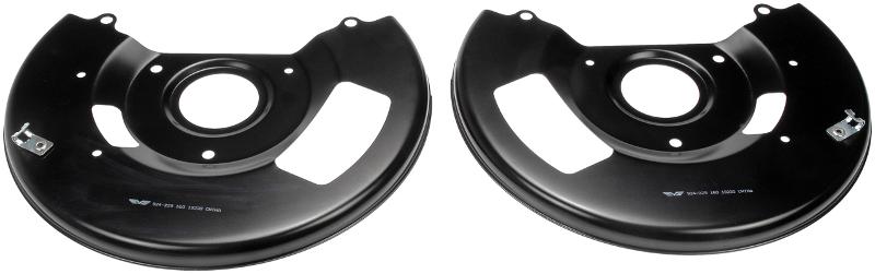 Dorman 924229 Brake Backing Plate product image 2 of 2