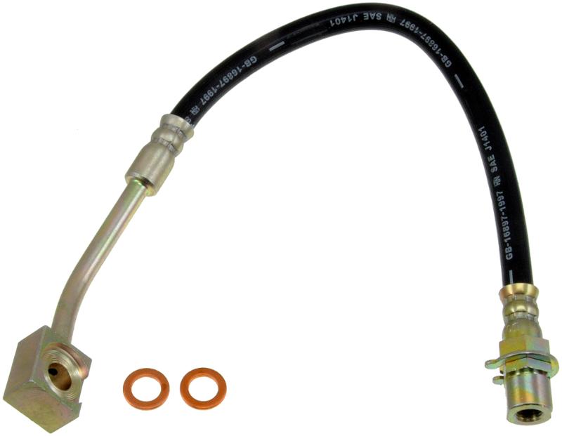 Dorman H381286 Brake Hydraulic Hose product image 3 of 3