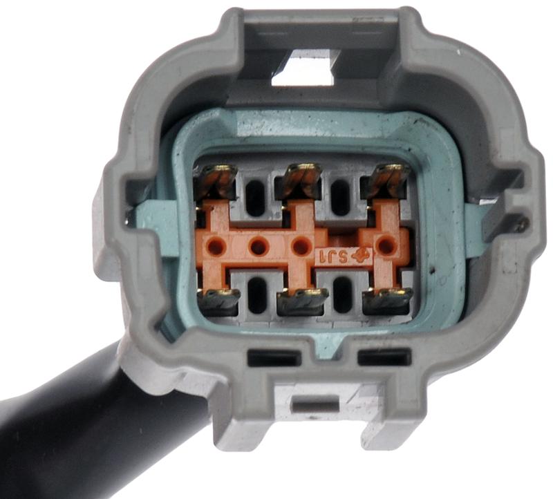 Dorman 748918 Power Window Motor and Regulator Assembly product image 2 of 3