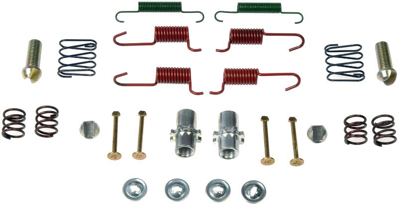 Dorman HW17436 Parking Brake Hardware Kit product image 1 of 1