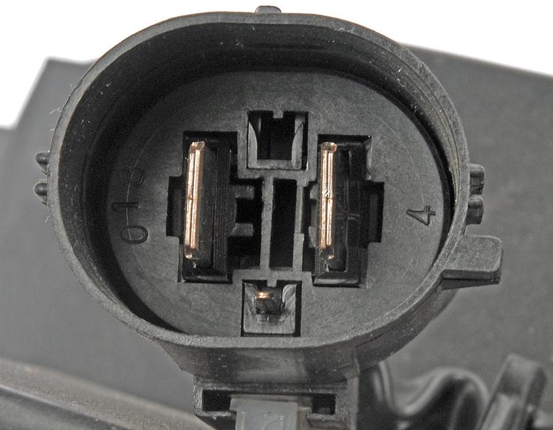 Dorman 621274 Engine Cooling Fan Assembly product image 1 of 2