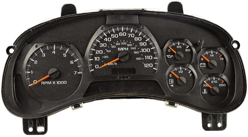 Dorman 599304 - Instrument Cluster Dorman 599304 Instrument Cluster product image 1 of 2