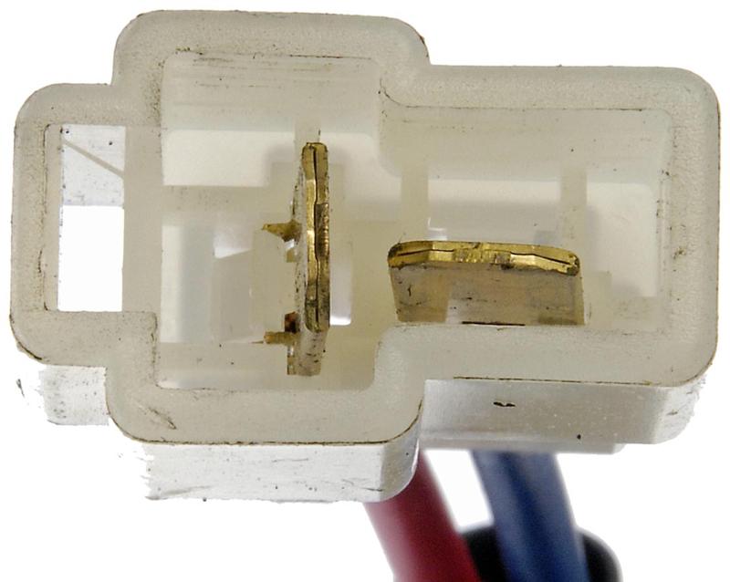 Dorman 751091 Power Window Motor and Regulator Assembly product image 2 of 3