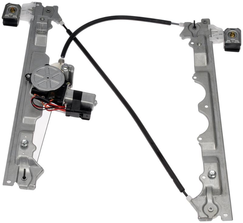 Dorman 748962 Power Window Motor and Regulator Assembly product image 1 of 4