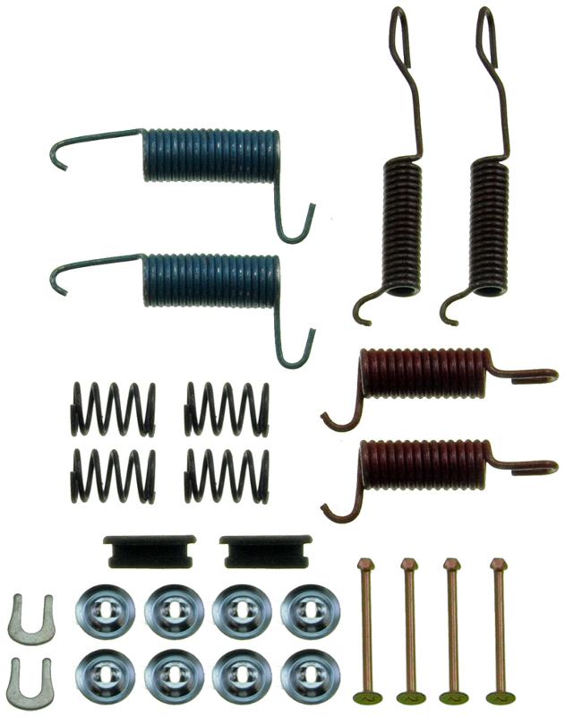 Dorman HW7144 - Drum Brake Hardware Kit Dorman HW7144 Drum Brake Hardware Kit product image 1 of 2