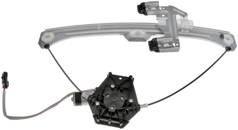Dorman 748564 - Power Window Motor and Regulator Assembly Dorman 748564 Power Window Motor and Regulator Assembly product image 3 of 3
