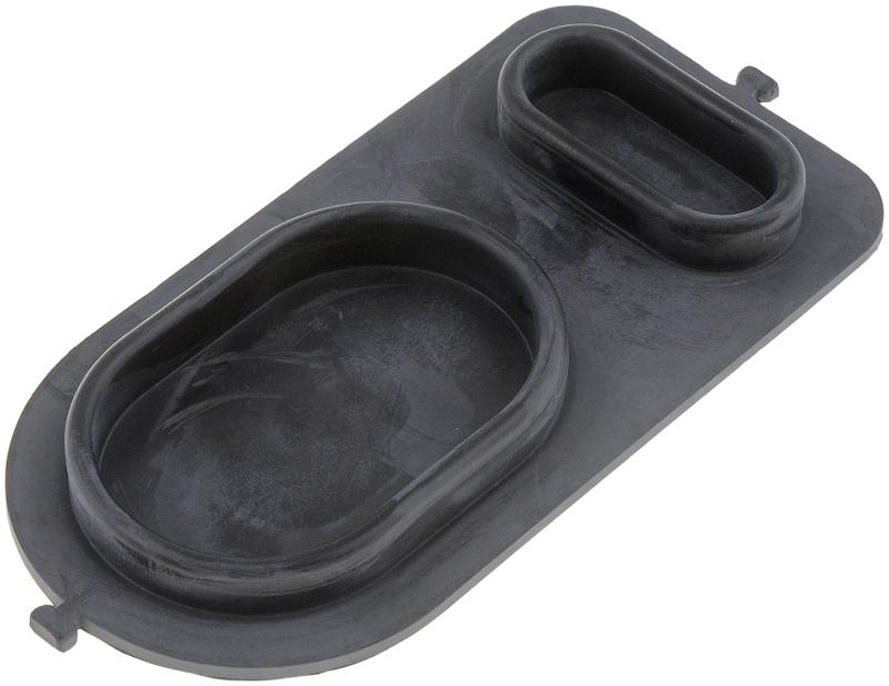 Dorman 42075 - Brake Master Cylinder Cap Gasket Dorman 42075 Brake Master Cylinder Cap Gasket product image 2 of 4