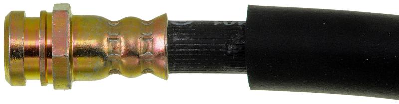 Dorman H381333 - Brake Hydraulic Hose Dorman H381333 Brake Hydraulic Hose product image 1 of 3