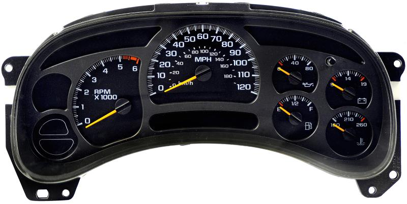 Dorman 599307 - Instrument Cluster Dorman 599307 Instrument Cluster product image 1 of 1