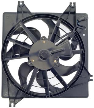 Dorman 620710 A/C Condenser Fan Assembly product image 4 of 4