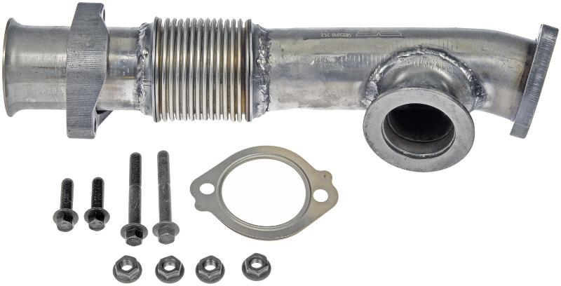 Dorman 679010 - Turbocharger Up Pipe Dorman 679010 Turbocharger Up Pipe product image 1 of 2