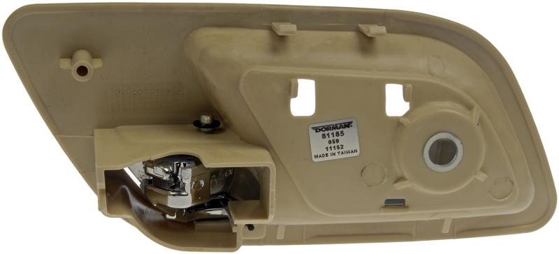 Dorman 81185 - Interior Door Handle Dorman 81185 Interior Door Handle product image 3 of 3